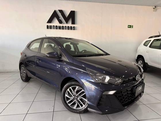 HYUNDAI HB20 1.0 12V FLEX LIMITED MANUAL